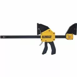 Dewalt DWHT83185 12 In. Extra Large Trigger Clamp -Dewalt Shop dewndwht83185 b