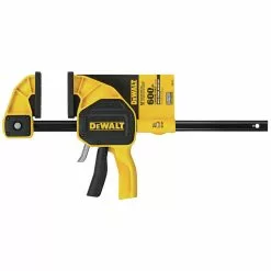 Dewalt DWHT83185 12 In. Extra Large Trigger Clamp -Dewalt Shop dewndwht83185 c