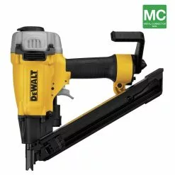 Dewalt DWMC150 1-1/2 In. Metal Connector Nailer -Dewalt Shop dewndwmc150 d