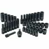 Dewalt DWMT19248 42-Piece 6-Point 3/8 In. Drive Combination Impact Socket Set