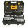 Dewalt DWMT73802 142-Piece Mechanics Tool Set