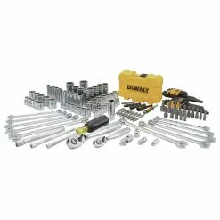 Dewalt DWMT73802 142-Piece Mechanics Tool Set 7 Dewalt DWMT73802 142-Piece Mechanics Tool Set -Dewalt Shop dewndwmt73802 c