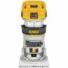 Dewalt DWP611 110V 7 Amp Variable Speed 1-1/4 HP Corded Compact Router With LED