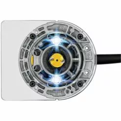 Dewalt DWP611 110V 7 Amp Variable Speed 1-1/4 HP Corded Compact Router With LED 23 Dewalt DWP611 110V 7 Amp Variable Speed 1-1/4 HP Corded Compact Router With LED -Dewalt Shop dewndwp611 b