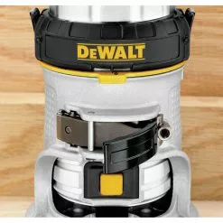 Dewalt DWP611 110V 7 Amp Variable Speed 1-1/4 HP Corded Compact Router With LED 38 Dewalt DWP611 110V 7 Amp Variable Speed 1-1/4 HP Corded Compact Router With LED -Dewalt Shop dewndwp611 i
