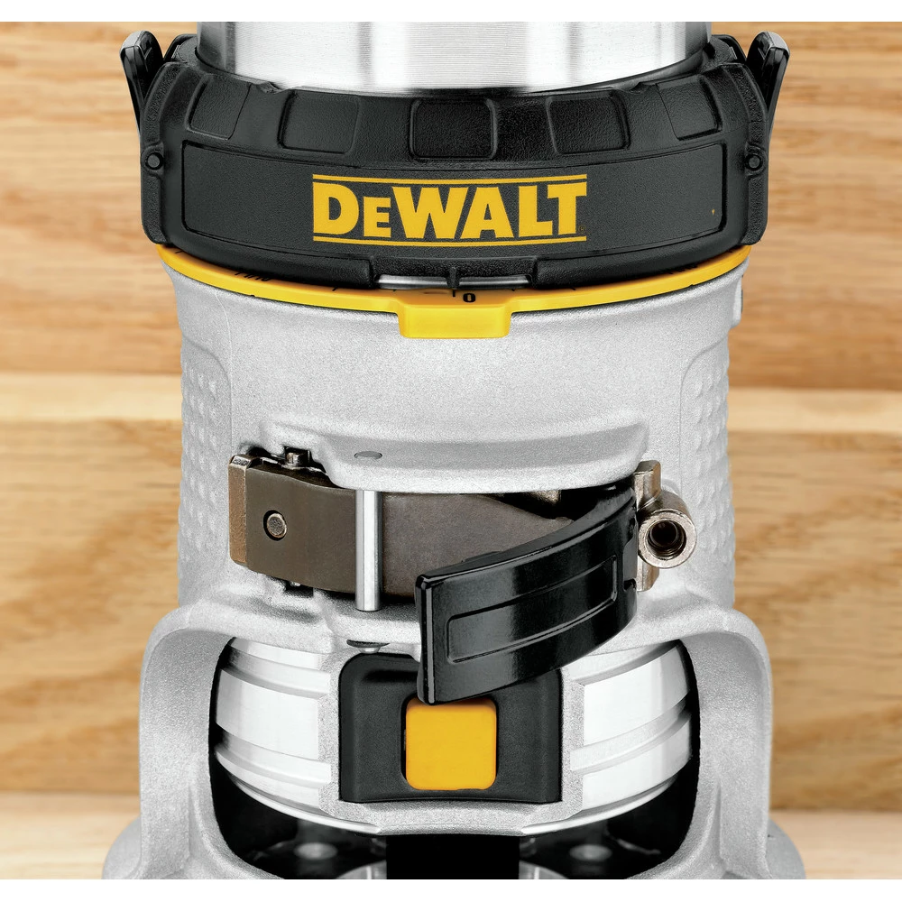 Dewalt DWP611 110V 7 Amp Variable Speed 1-1/4 HP Corded Compact Router With LED 19 Dewalt DWP611 110V 7 Amp Variable Speed 1-1/4 HP Corded Compact Router With LED - Image 19