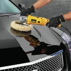 Dewalt DWP849 12 Amp 7 In./9 In. Electronic Variable Speed Polisher -Dewalt Shop dewndwp849 d