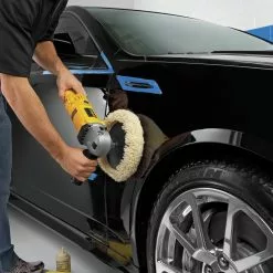 Dewalt DWP849 12 Amp 7 In./9 In. Electronic Variable Speed Polisher -Dewalt Shop dewndwp849 h