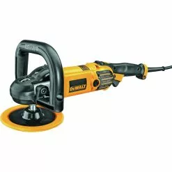 Dewalt DWP849 12 Amp 7 In./9 In. Electronic Variable Speed Polisher -Dewalt Shop dewndwp849 j