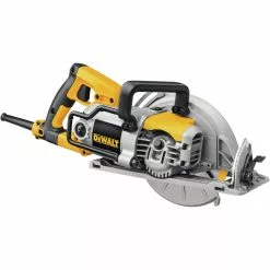 Dewalt DWS535B 120V 15 Amp Brushed 7-1/4 In. Corded Worm Drive Circular Saw With Electric Brake 29 Dewalt DWS535B 120V 15 Amp Brushed 7-1/4 In. Corded Worm Drive Circular Saw With Electric Brake -Dewalt Shop dewndws535b b