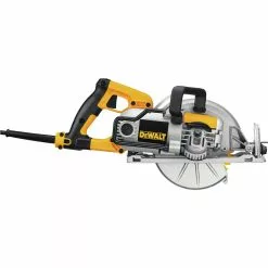Dewalt DWS535B 120V 15 Amp Brushed 7-1/4 In. Corded Worm Drive Circular Saw With Electric Brake 31 Dewalt DWS535B 120V 15 Amp Brushed 7-1/4 In. Corded Worm Drive Circular Saw With Electric Brake -Dewalt Shop dewndws535b d