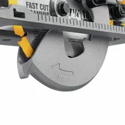 Dewalt DWS535B 120V 15 Amp Brushed 7-1/4 In. Corded Worm Drive Circular Saw With Electric Brake 38 Dewalt DWS535B 120V 15 Amp Brushed 7-1/4 In. Corded Worm Drive Circular Saw With Electric Brake -Dewalt Shop dewndws535b k