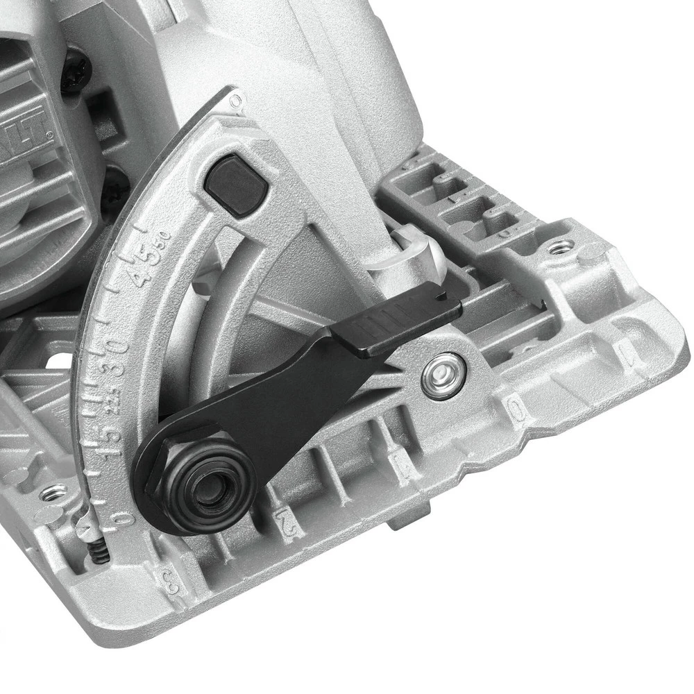 Dewalt DWS535B 120V 15 Amp Brushed 7-1/4 In. Corded Worm Drive Circular Saw With Electric Brake 19 Dewalt DWS535B 120V 15 Amp Brushed 7-1/4 In. Corded Worm Drive Circular Saw With Electric Brake - Image 19