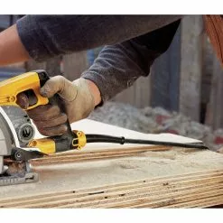 Dewalt DWS535B 120V 15 Amp Brushed 7-1/4 In. Corded Worm Drive Circular Saw With Electric Brake 48 Dewalt DWS535B 120V 15 Amp Brushed 7-1/4 In. Corded Worm Drive Circular Saw With Electric Brake -Dewalt Shop dewndws535b u