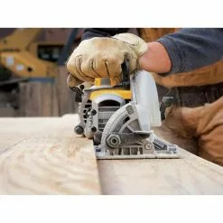 Dewalt DWS535B 120V 15 Amp Brushed 7-1/4 In. Corded Worm Drive Circular Saw With Electric Brake 49 Dewalt DWS535B 120V 15 Amp Brushed 7-1/4 In. Corded Worm Drive Circular Saw With Electric Brake -Dewalt Shop dewndws535b v