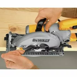 Dewalt DWS535B 120V 15 Amp Brushed 7-1/4 In. Corded Worm Drive Circular Saw With Electric Brake 51 Dewalt DWS535B 120V 15 Amp Brushed 7-1/4 In. Corded Worm Drive Circular Saw With Electric Brake -Dewalt Shop dewndws535b x