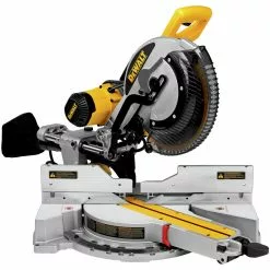 Dewalt DWS779 120V 15 Amp Brushed 12 In. Corded Double Bevel Sliding Compound Miter Saw 22 Dewalt DWS779 120V 15 Amp Brushed 12 In. Corded Double Bevel Sliding Compound Miter Saw -Dewalt Shop dewndws779 a
