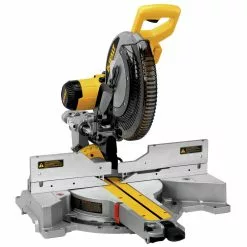 Dewalt DWS779 120V 15 Amp Brushed 12 In. Corded Double Bevel Sliding Compound Miter Saw 25 Dewalt DWS779 120V 15 Amp Brushed 12 In. Corded Double Bevel Sliding Compound Miter Saw -Dewalt Shop dewndws779 d