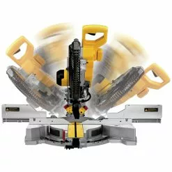 Dewalt DWS779 120V 15 Amp Brushed 12 In. Corded Double Bevel Sliding Compound Miter Saw 33 Dewalt DWS779 120V 15 Amp Brushed 12 In. Corded Double Bevel Sliding Compound Miter Saw -Dewalt Shop dewndws779 i