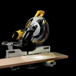 Dewalt DWS779 120V 15 Amp Brushed 12 In. Corded Double Bevel Sliding Compound Miter Saw 37 Dewalt DWS779 120V 15 Amp Brushed 12 In. Corded Double Bevel Sliding Compound Miter Saw -Dewalt Shop dewndws779 j