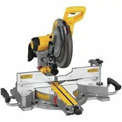 Dewalt DWS779 120V 15 Amp Brushed 12 In. Corded Double Bevel Sliding Compound Miter Saw 26 Dewalt DWS779 120V 15 Amp Brushed 12 In. Corded Double Bevel Sliding Compound Miter Saw -Dewalt Shop dewndws779 m