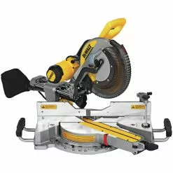 Dewalt DWS779 120V 15 Amp Brushed 12 In. Corded Double Bevel Sliding Compound Miter Saw 27 Dewalt DWS779 120V 15 Amp Brushed 12 In. Corded Double Bevel Sliding Compound Miter Saw -Dewalt Shop dewndws779 n