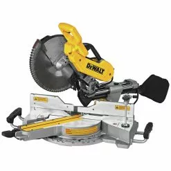 Dewalt DWS779 120V 15 Amp Brushed 12 In. Corded Double Bevel Sliding Compound Miter Saw 28 Dewalt DWS779 120V 15 Amp Brushed 12 In. Corded Double Bevel Sliding Compound Miter Saw -Dewalt Shop dewndws779 o