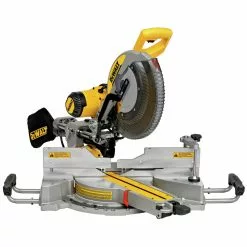 Dewalt DWS780 12 In. Double Bevel Sliding Compound Miter Saw -Dewalt Shop dewndws780 a