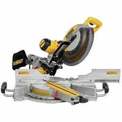 Dewalt DWS780 12 In. Double Bevel Sliding Compound Miter Saw -Dewalt Shop dewndws780 c
