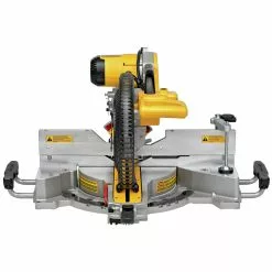 Dewalt DWS780 12 In. Double Bevel Sliding Compound Miter Saw -Dewalt Shop dewndws780 d