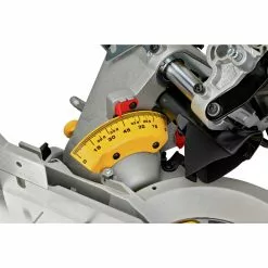 Dewalt DWS780 12 In. Double Bevel Sliding Compound Miter Saw -Dewalt Shop dewndws780 f