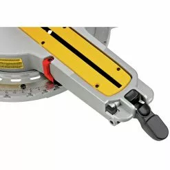 Dewalt DWS780 12 In. Double Bevel Sliding Compound Miter Saw -Dewalt Shop dewndws780 j