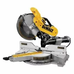 Dewalt DWS780 12 In. Double Bevel Sliding Compound Miter Saw -Dewalt Shop dewndws780 n