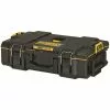 Dewalt DWST08165 14-3/4 In. X 14-3/4 In. X 7 In. TOUGHSYSTEM 2.0 Tool Box - Black