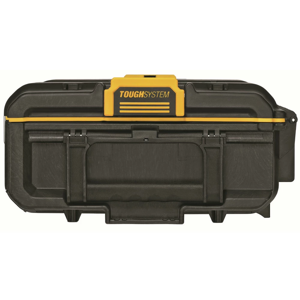 Dewalt DWST08165 14-3/4 In. X 14-3/4 In. X 7 In. TOUGHSYSTEM 2.0 Tool Box - Black 8 Dewalt DWST08165 14-3/4 In. X 14-3/4 In. X 7 In. TOUGHSYSTEM 2.0 Tool Box - Black - Image 8