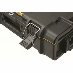 Dewalt DWST08165 14-3/4 In. X 14-3/4 In. X 7 In. TOUGHSYSTEM 2.0 Tool Box - Black 25 Dewalt DWST08165 14-3/4 In. X 14-3/4 In. X 7 In. TOUGHSYSTEM 2.0 Tool Box - Black -Dewalt Shop dewndwst08165 d