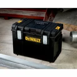 Dewalt DWST08204 14-3/8 In. X 21-3/4 In. X 16-1/8 In. ToughSystem DS400 Tool Case - X-Large, Black 9 Dewalt DWST08204 14-3/8 In. X 21-3/4 In. X 16-1/8 In. ToughSystem DS400 Tool Case - X-Large, Black -Dewalt Shop dewndwst08204 d