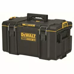 Dewalt DWST08300 14-3/4 In. X 21-3/4 In. X 12-3/8 In. ToughSystem 2.0 Tool Box - Large, Black 16 Dewalt DWST08300 14-3/4 In. X 21-3/4 In. X 12-3/8 In. ToughSystem 2.0 Tool Box - Large, Black -Dewalt Shop dewndwst08300 a