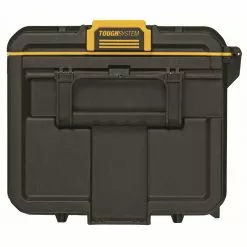 Dewalt DWST08300 14-3/4 In. X 21-3/4 In. X 12-3/8 In. ToughSystem 2.0 Tool Box - Large, Black 17 Dewalt DWST08300 14-3/4 In. X 21-3/4 In. X 12-3/8 In. ToughSystem 2.0 Tool Box - Large, Black -Dewalt Shop dewndwst08300 b