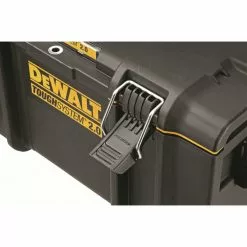 Dewalt DWST08300 14-3/4 In. X 21-3/4 In. X 12-3/8 In. ToughSystem 2.0 Tool Box - Large, Black 19 Dewalt DWST08300 14-3/4 In. X 21-3/4 In. X 12-3/8 In. ToughSystem 2.0 Tool Box - Large, Black -Dewalt Shop dewndwst08300 d