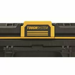 Dewalt DWST08300 14-3/4 In. X 21-3/4 In. X 12-3/8 In. ToughSystem 2.0 Tool Box - Large, Black 20 Dewalt DWST08300 14-3/4 In. X 21-3/4 In. X 12-3/8 In. ToughSystem 2.0 Tool Box - Large, Black -Dewalt Shop dewndwst08300 e