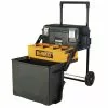 Dewalt DWST20880 16.33 In. X 21.66 In. X 28.83 In. Multi-Level Workshop - Black/Yellow