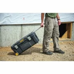 Dewalt DWST28100 12.5 In. X 28 In. X 12 In. Tool Box On Wheels - Black -Dewalt Shop dewndwst28100 d