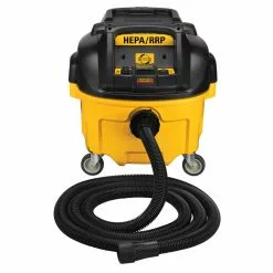 Dewalt DWV010 15 Amp 8 Gallon Dust Extractor Kit