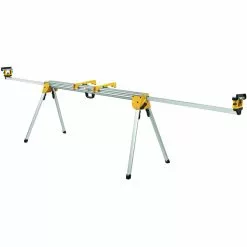 Dewalt DWX723 9 In. X 151 In. X 32 In. Heavy Duty Miter Saw Stand - Silver -Dewalt Shop dewndwx723 a