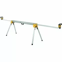 Dewalt DWX723 9 In. X 151 In. X 32 In. Heavy Duty Miter Saw Stand - Silver -Dewalt Shop dewndwx723 b