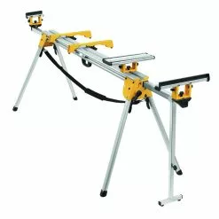 Dewalt DWX723 9 In. X 151 In. X 32 In. Heavy Duty Miter Saw Stand - Silver -Dewalt Shop dewndwx723 c