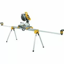 Dewalt DWX723 9 In. X 151 In. X 32 In. Heavy Duty Miter Saw Stand - Silver -Dewalt Shop dewndwx723 d