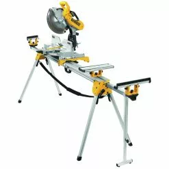 Dewalt DWX723 9 In. X 151 In. X 32 In. Heavy Duty Miter Saw Stand - Silver -Dewalt Shop dewndwx723 e