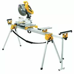 Dewalt DWX723 9 In. X 151 In. X 32 In. Heavy Duty Miter Saw Stand - Silver -Dewalt Shop dewndwx723 g